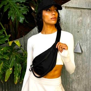 NEW Beis Sports Sling Belt Bag